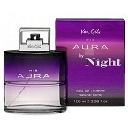 His Aura by Night  cologne for Men by Van Gils 2006