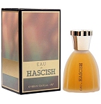 Eau de Hascish  Unisex fragrance by Veejaga