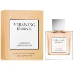 Embrace Marigold and Gardenia perfume for Women by Vera Wang - 2016