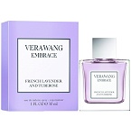 Embrace French Lavender and Tuberose perfume for Women  by  Vera Wang