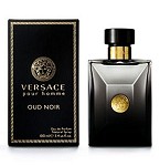 Versace Oud Noir cologne for Men by Versace