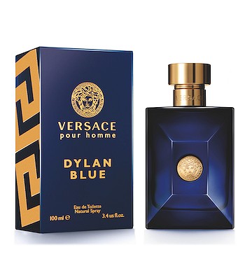 Versace Dylan Blue Cologne for Men by Versace 2016 | PerfumeMaster.com