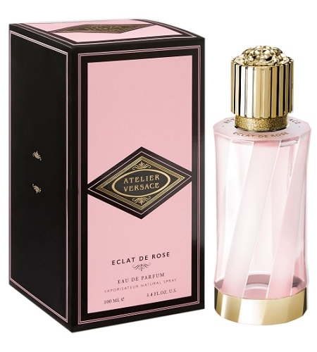 Atelier Versace Eclat de Rose Fragrance by Versace 2019 | PerfumeMaster.com