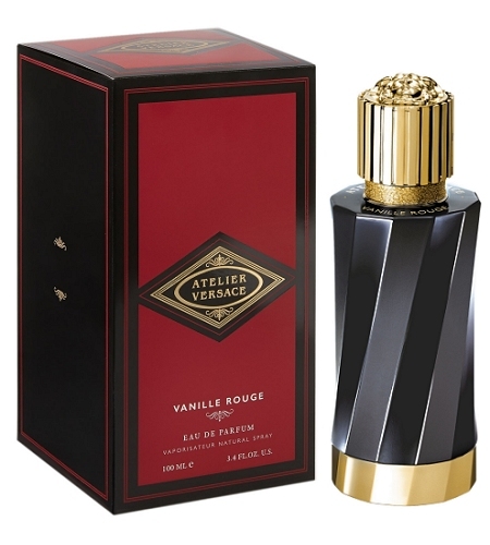 Atelier Versace Vanille Rouge Fragrance 