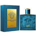 Eros Parfum cologne for Men by Versace