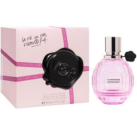 Flowerbomb La Vie En Rose 2015 perfume for Women by Viktor & Rolf