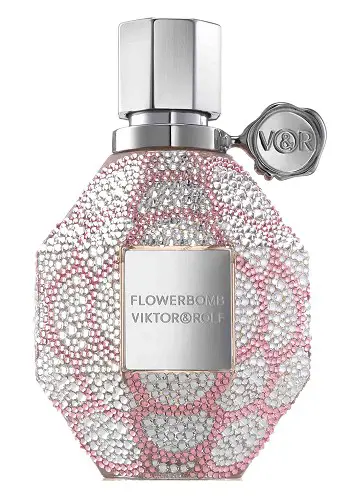 Flowerbomb Swarovski Edition 2016 perfume for Women by Viktor & Rolf