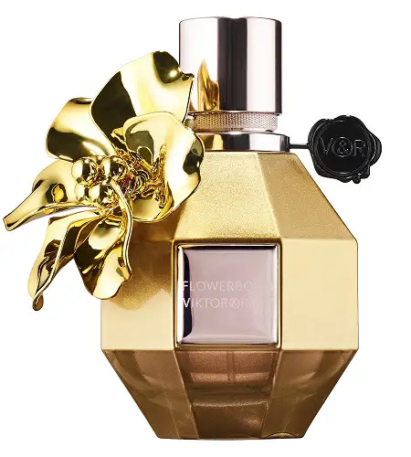 Flowerbomb Gold Edition 2017 perfume for Women by Viktor & Rolf
