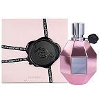 Flowerbomb Pink Chrome perfume for Women  by  Viktor & Rolf