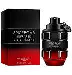 Spicebomb Infrared cologne for Men by Viktor & Rolf - 2021