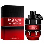 Spicebomb Infrared EDP cologne for Men by Viktor & Rolf