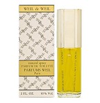 Weil De Weil  perfume for Women by Weil 1971