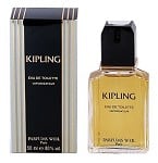 Kipling  cologne for Men by Weil 1986