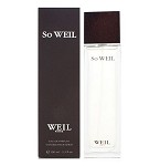 So Weil cologne for Men by Weil - 2007
