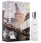 Paris-L.A. Unisex fragrance by What We Do Is Secret - 2014