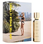 And The World Is Yours  perfume for Women by What We Do Is Secret 2018