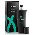 Blow In cologne for Men by Womo