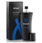Stand Up cologne for Men by Womo