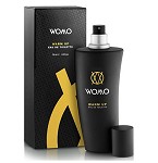 Warm Up cologne for Men by Womo