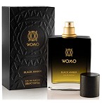 Black Amber Unisex fragrance  by  Womo