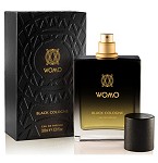 Black Cologne Unisex fragrance  by  Womo