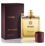 Red Velvet  Unisex fragrance by Womo 2014