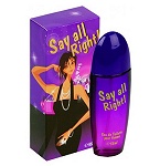 Say All Right! perfume for Women by X-Bond