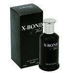 X-Bond Black cologne for Men by X-Bond