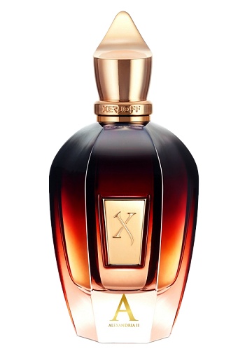 Mukhallat Alexandria II Unisex fragrance by Xerjoff