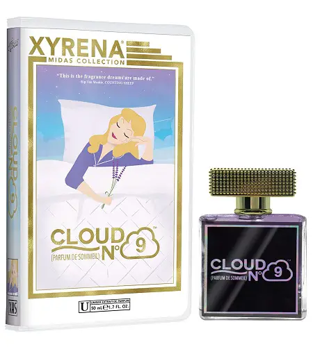Midas Collection Cloud No 9 Unisex fragrance by Xyrena