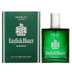 English Blazer Green cologne for Men by Yardley
