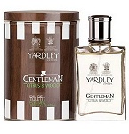 Gentleman Citrus & Wood cologne for Men by Yardley
