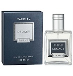 Legacy Courage cologne for Men by Yardley -