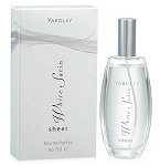 Sheer White Satin perfume for Women by Yardley -