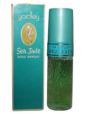 Sea Jade Perfume for Women by Yardley 