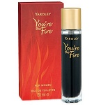You're the Fire perfume for Women by Yardley