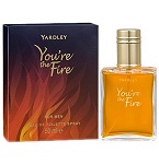 You're the Fire cologne for Men by Yardley
