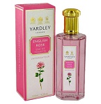 English Rose perfume for Women by Yardley