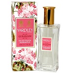 Heritage Collection Geranium perfume for Women  by  Yardley