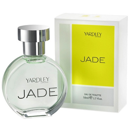 Jade Perfume for Women by Yardley 2014 