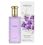 April Violets 2015  perfume for Women by Yardley 2015