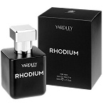 Rhodium cologne for Men by Yardley