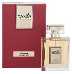 Hamasat Unisex fragrance  by  Yas Perfumes