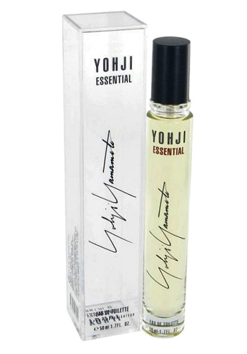 Yohji Essential Perfume for Women by Yohji Yamamoto 1998 ...