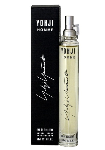Yohji Homme Cologne for Men by Yohji Yamamoto 1999 | PerfumeMaster.com