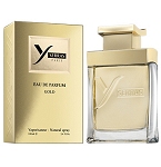 Gold perfume for Women by Yvan Serras