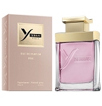 Pink perfume for Women by Yvan Serras -