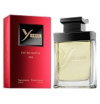 Red cologne for Men by Yvan Serras