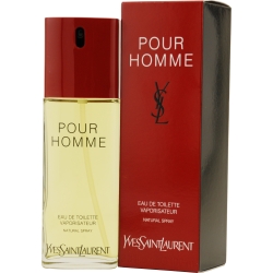 YSL Homme Cologne for Men by Yves Saint Laurent 1971 | PerfumeMaster.com