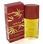 Opium perfume for Women by Yves Saint Laurent - 1977